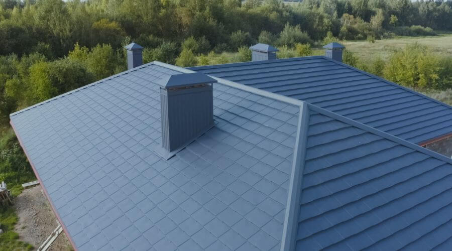 EPDM Rubber Roofing in Anacoco, LA